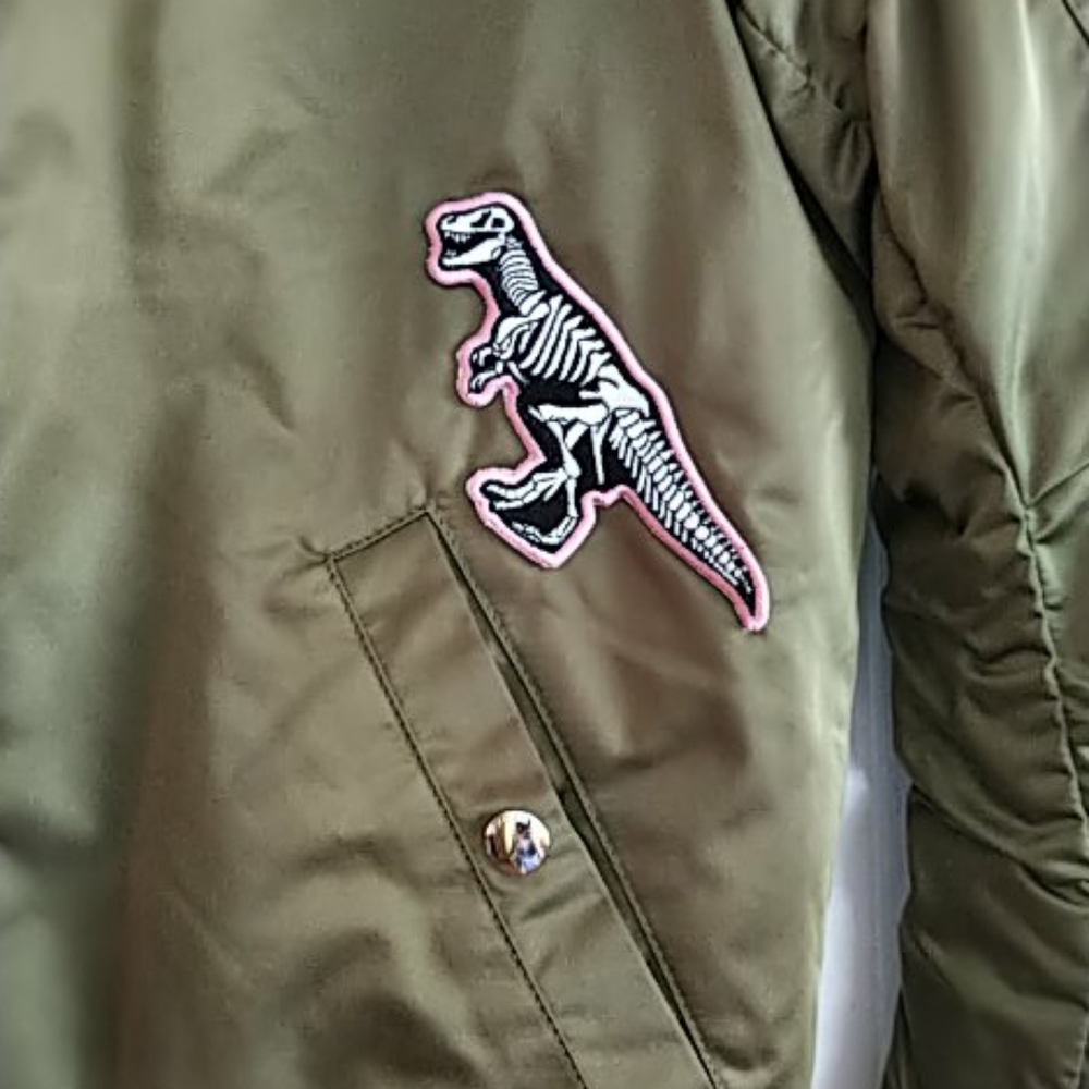 Volcom bomber jacket! - Picture 5 of 9
